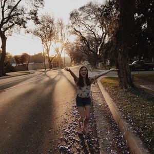 Meet your Posher, Sarah jane